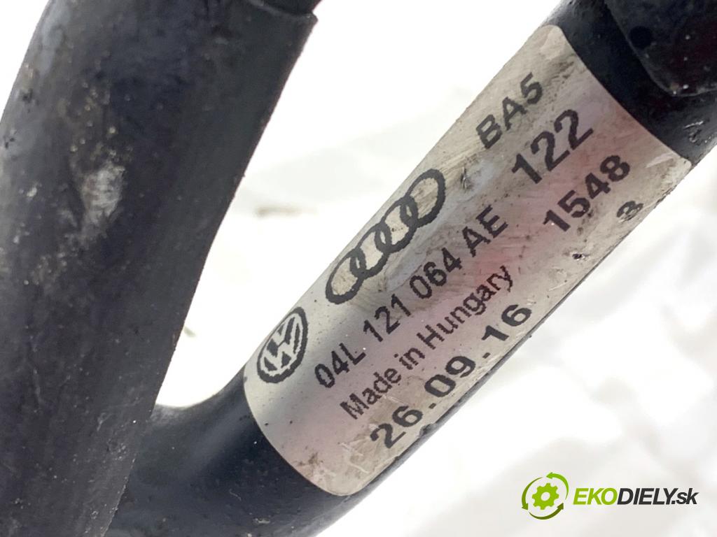 VW PASSAT B8 Kombi 2016 140 kW 2.0 TDI 1968 Rozdeľovač vody 04L121064AE
