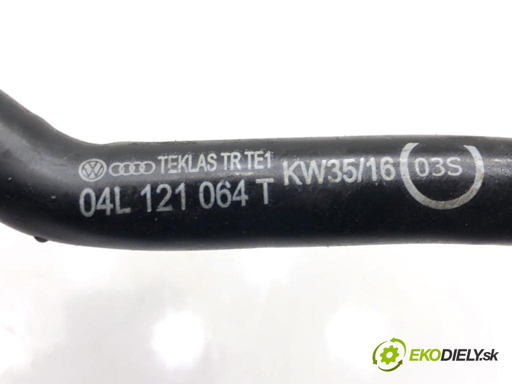 VW PASSAT B8 Kombi 2016 140 kW 2.0 TDI 1968 Rúra vody 04L121064T