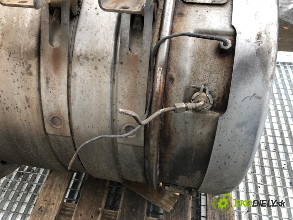 SCANIA P,G,R,T - series Ciągnik siodłowy 2008 279 kW R 380 279 kW [380 KM] olej napędowy 2004 - 2022 10600 katalyzátor 1871422