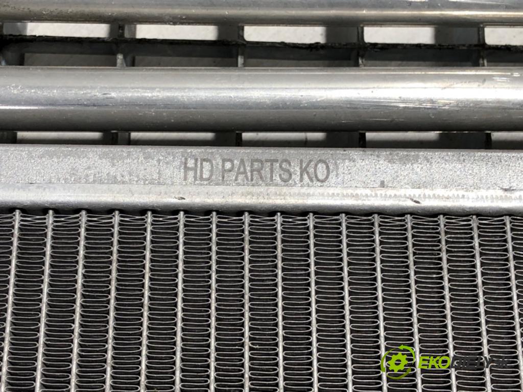 SCANIA P,G,R,T - series Ciągnik siodłowy 2008 279 kW R 380 279 kW [380 KM] olej napędowy 2004 - 2022 10600 Výhrevné teleso, radiátor kúrenia  (Radiátor kúrenia)