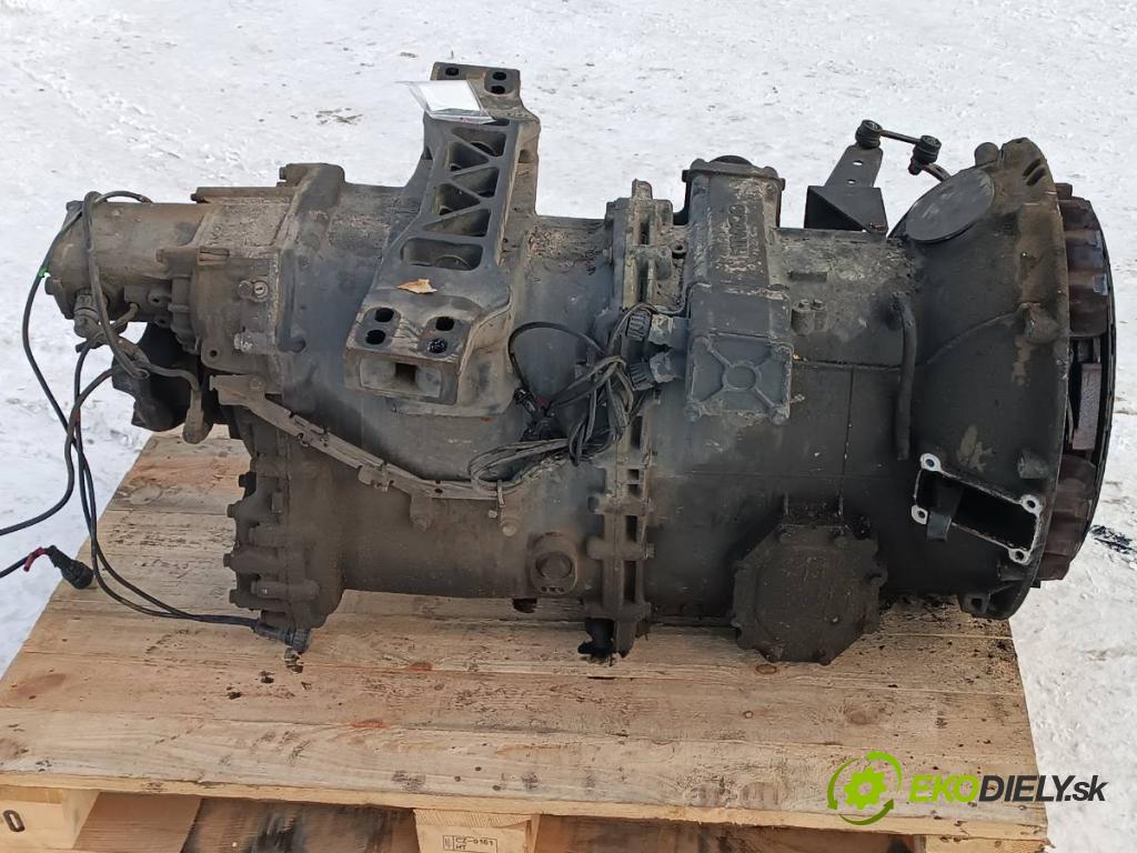 SCANIA P,G,R,T - series Ciągnik siodłowy 2008 279 kW R 380 279 kW [380 KM] olej napędowy 2004 - 2022 10600 Prevodovka 1545871 (Prevodovka)