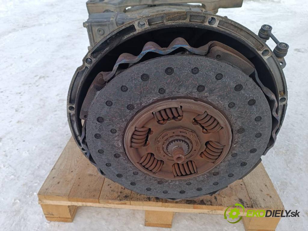 SCANIA P,G,R,T - series Ciągnik siodłowy 2008 279 kW R 380 279 kW [380 KM] olej napędowy 2004 - 2022 10600 Prevodovka 1545871 (Prevodovka)