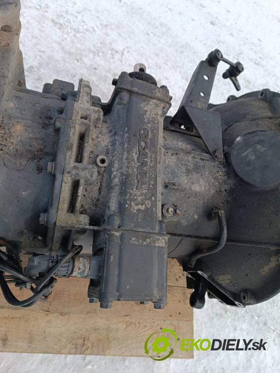 SCANIA P,G,R,T - series Ciągnik siodłowy 2008 279 kW R 380 279 kW [380 KM] olej napędowy 2004 - 2022 10600 Prevodovka 1545871 (Prevodovka)