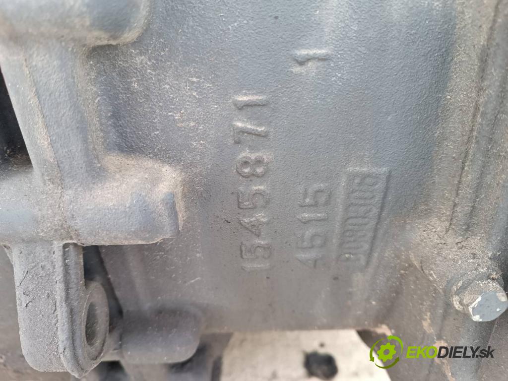 SCANIA P,G,R,T - series Ciągnik siodłowy 2008 279 kW R 380 279 kW [380 KM] olej napędowy 2004 - 2022 10600 Prevodovka 1545871 (Prevodovka)