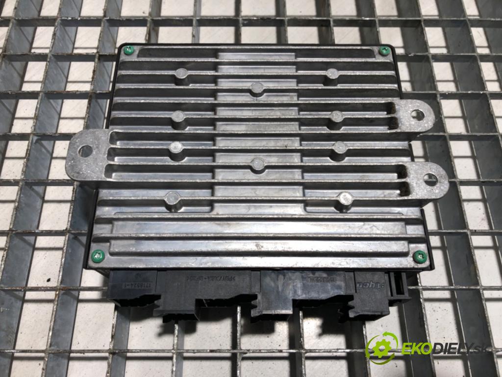 SCANIA P,G,R,T - series Ciągnik siodłowy 2008 279 kW R 380 279 kW [380 KM] olej napędowy 2004 - 2022 10600 riadiaca jednotka Motor 1871892 (Riadiaca jednotka)