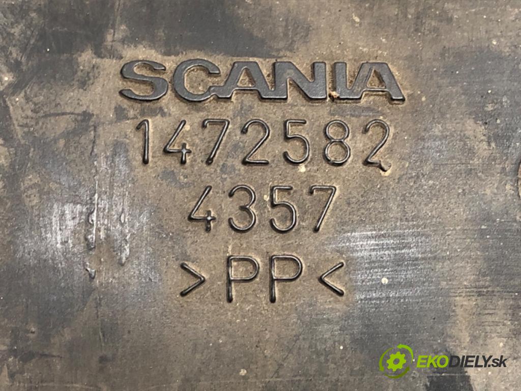 SCANIA P,G,R,T - series Ciągnik siodłowy 2008 279 kW R 380 279 kW [380 KM] olej napędowy 2004 - 2022 10600 Rúra vzduchu 1472582