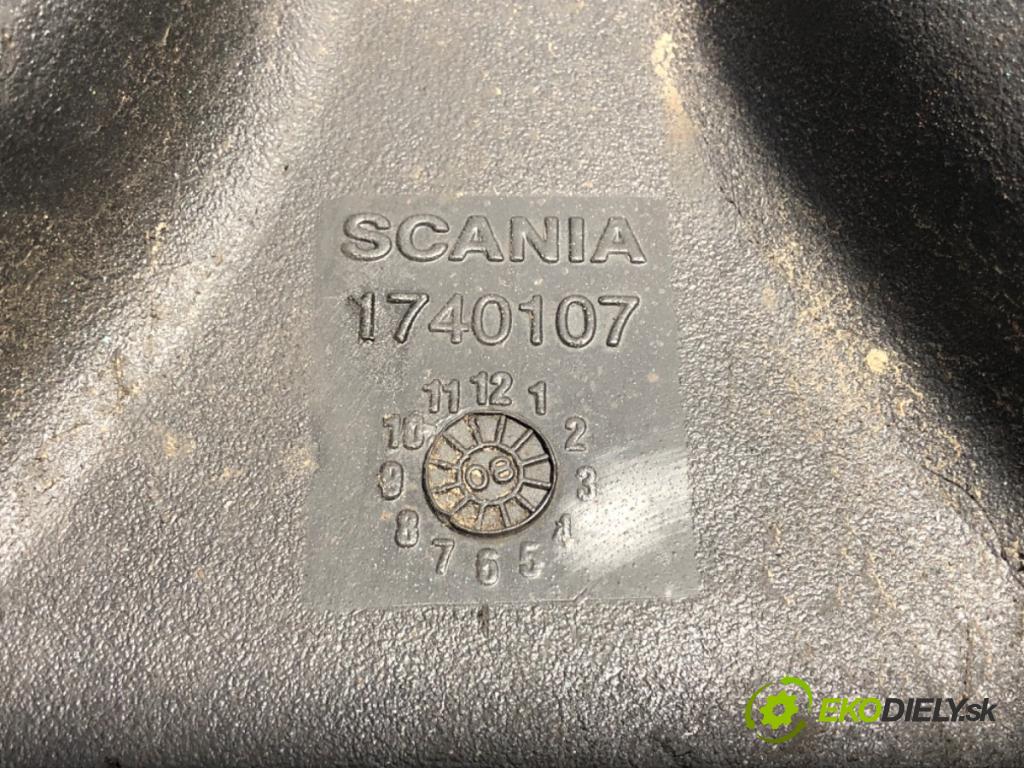 SCANIA P,G,R,T - series Ciągnik siodłowy 2008 279 kW R 380 279 kW [380 KM] olej napędowy 2004 - 2022 10600 Nádržka FAP 1740107