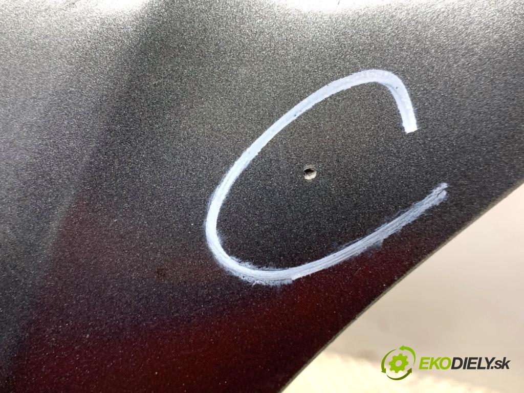 FORD TOURNEO nadwozie wielkoprzestrzenne (MPV) 2017 88 kW 1.5 TDCi 1499 Nárazník predný  (Kľučka dverí ostatné)