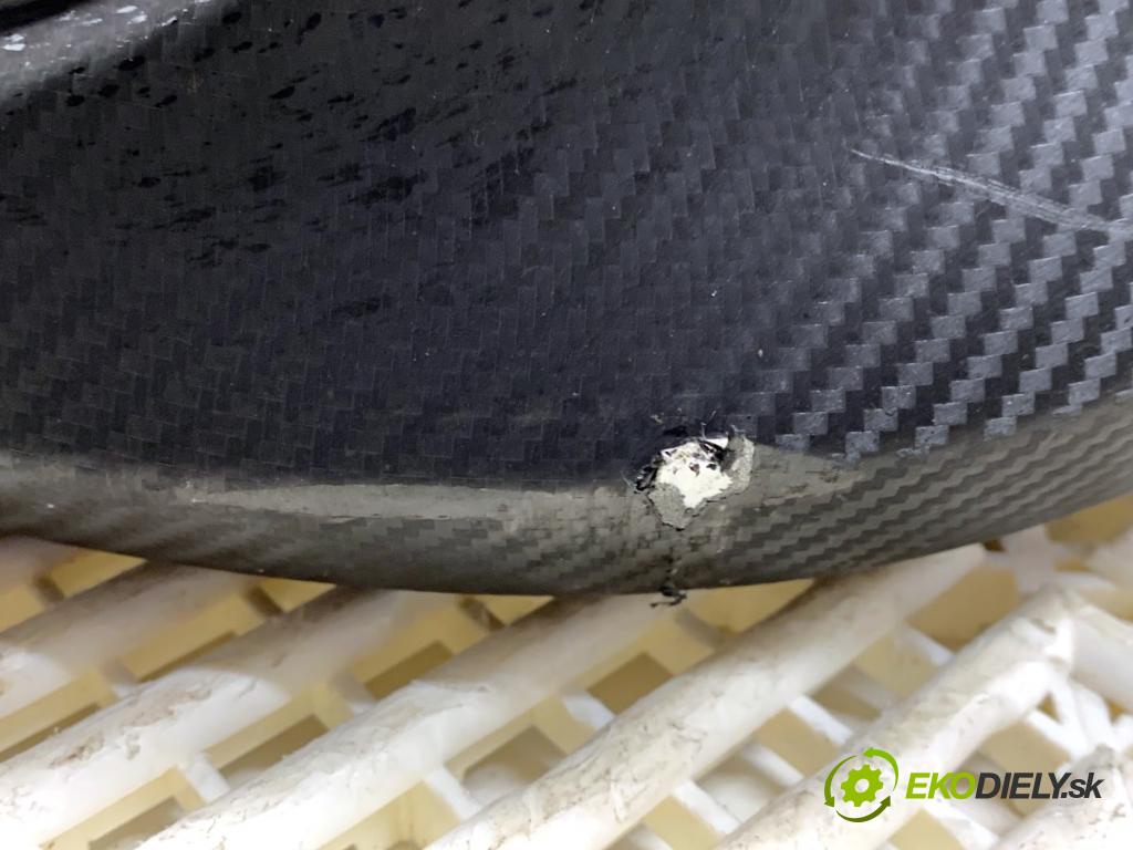 FORD TOURNEO nadwozie wielkoprzestrzenne (MPV) 2017 88 kW 1.5 TDCi 1499 Nárazník predný  (Kľučka dverí ostatné)