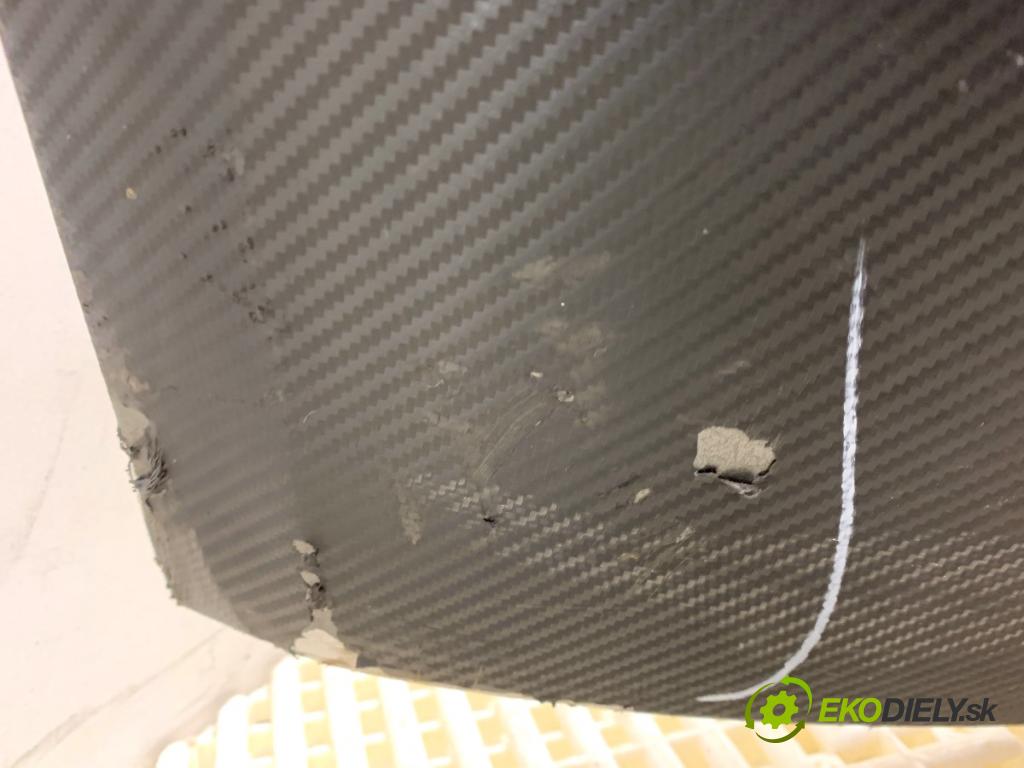 FORD TOURNEO nadwozie wielkoprzestrzenne (MPV) 2017 88 kW 1.5 TDCi 1499 Nárazník predný  (Kľučka dverí ostatné)