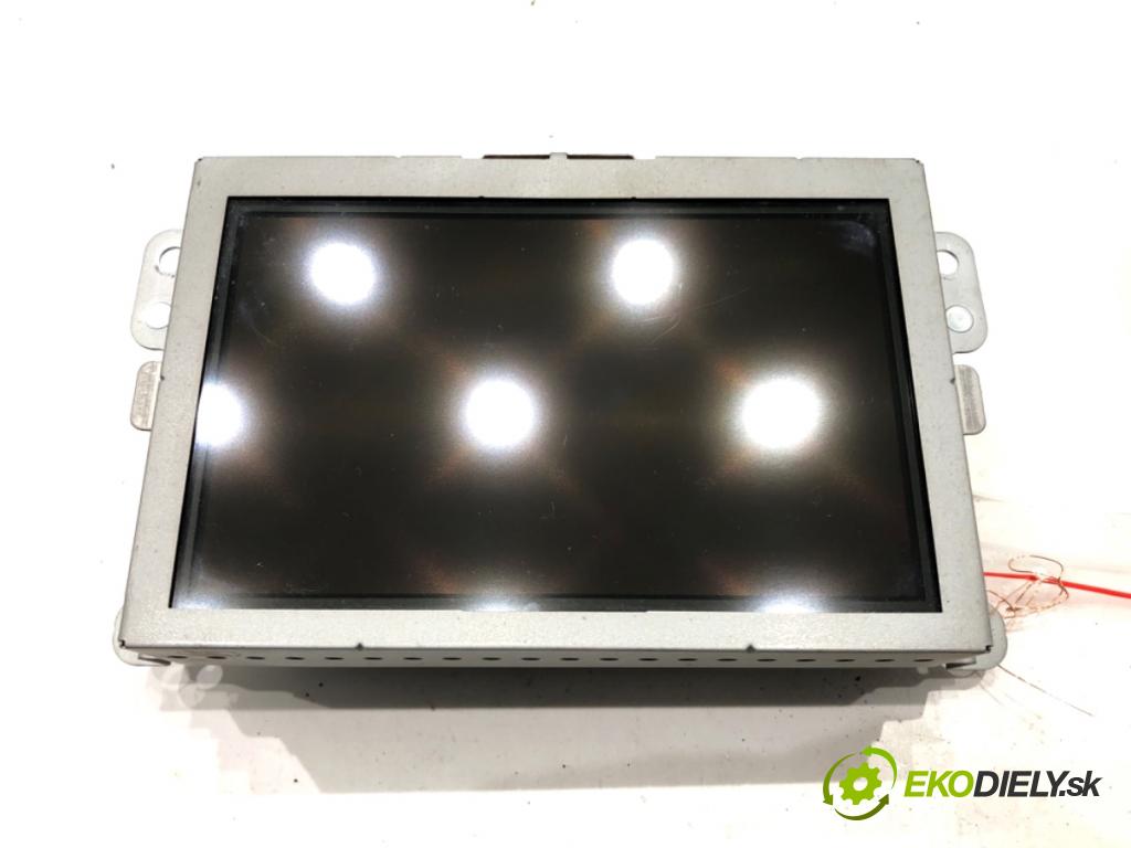 FORD TOURNEO nadwozie wielkoprzestrzenne (MPV) 2017 88 kW 1.5 TDCi 1499 Dislpej JV1T-14G370-BAA (Prístrojová doska)