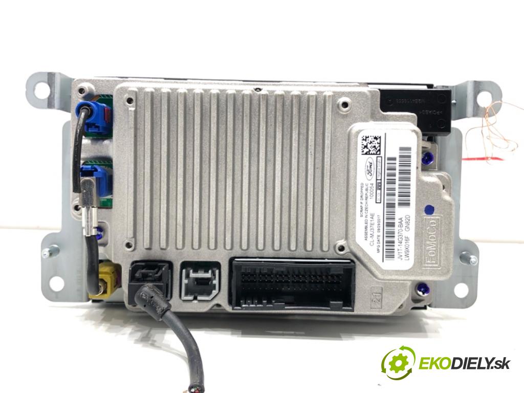 FORD TOURNEO nadwozie wielkoprzestrzenne (MPV) 2017 88 kW 1.5 TDCi 1499 Dislpej JV1T-14G370-BAA (Prístrojová doska)