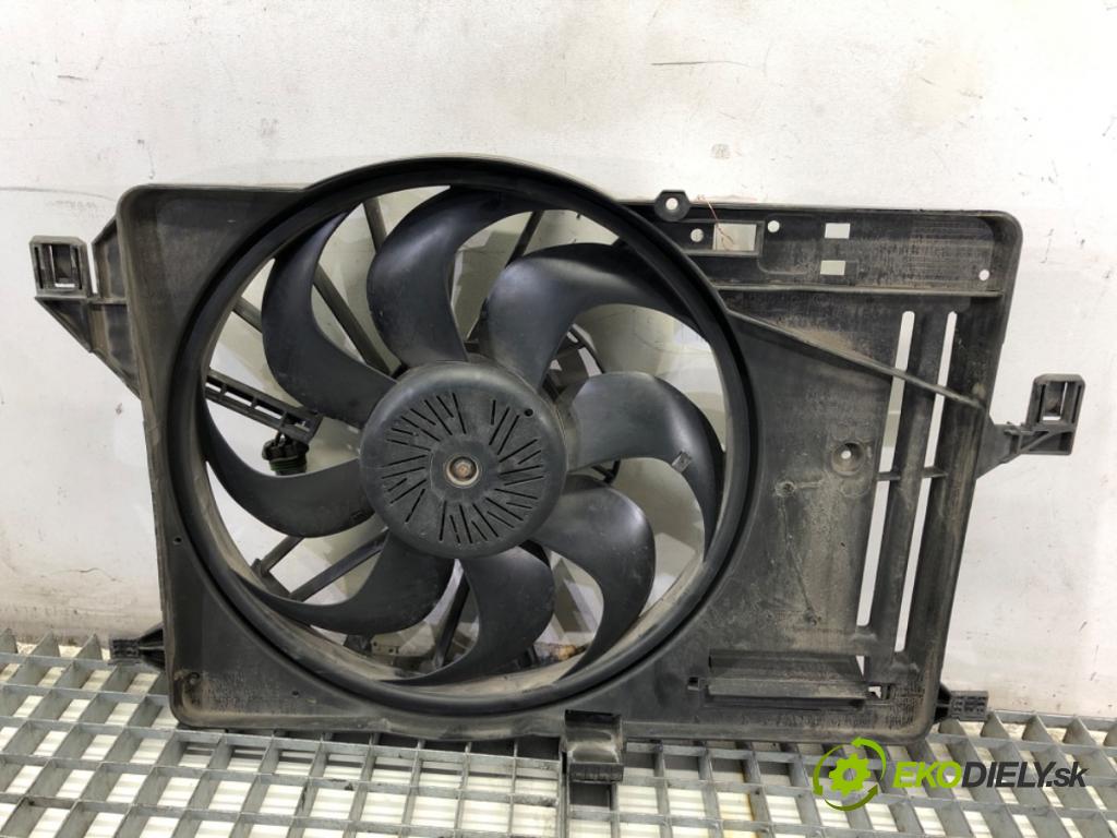 FORD TOURNEO nadwozie wielkoprzestrzenne (MPV) 2017 88 kW 1.5 TDCi 1499 Ventilátor chladiča DV61-8C607-AB (Ventilátor)