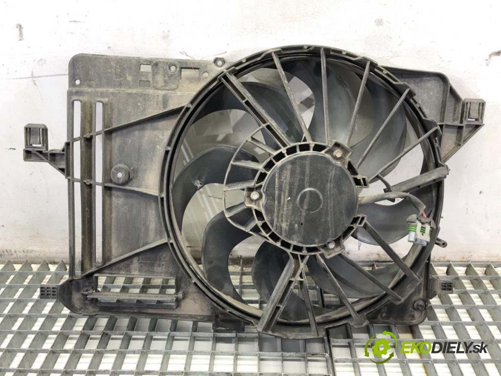 FORD TOURNEO nadwozie wielkoprzestrzenne (MPV) 2017 88 kW 1.5 TDCi 1499 Ventilátor chladiča DV61-8C607-AB (Ventilátor)