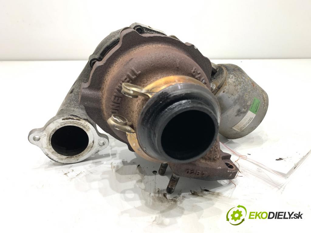 FORD TOURNEO nadwozie wielkoprzestrzenne (MPV) 2017 88 kW 1.5 TDCi 1499 Turbodúchadlo,turbo 9804119380 (Turbodúchadlo (kompletné))