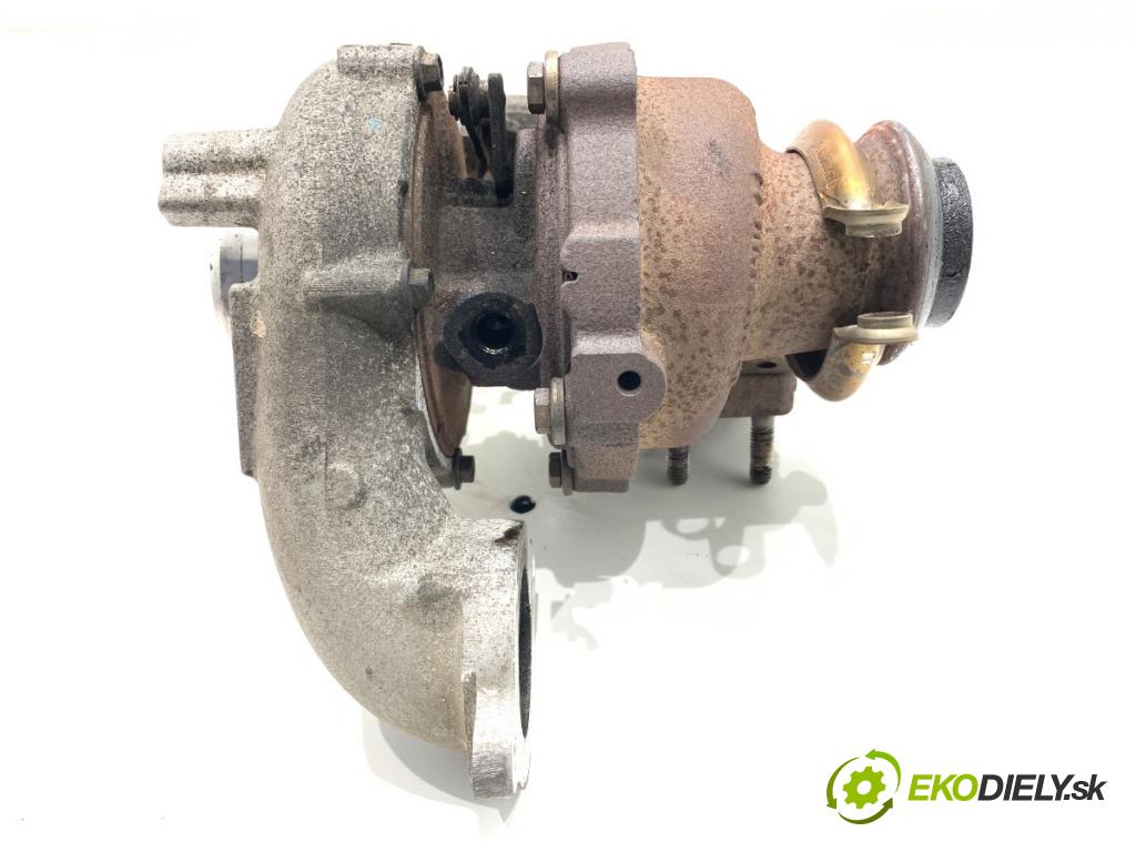 FORD TOURNEO nadwozie wielkoprzestrzenne (MPV) 2017 88 kW 1.5 TDCi 1499 Turbodúchadlo,turbo 9804119380 (Turbodúchadlo (kompletné))