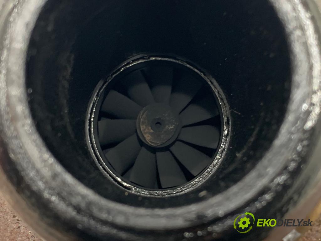 FORD TOURNEO nadwozie wielkoprzestrzenne (MPV) 2017 88 kW 1.5 TDCi 1499 Turbodúchadlo,turbo 9804119380 (Turbodúchadlo (kompletné))