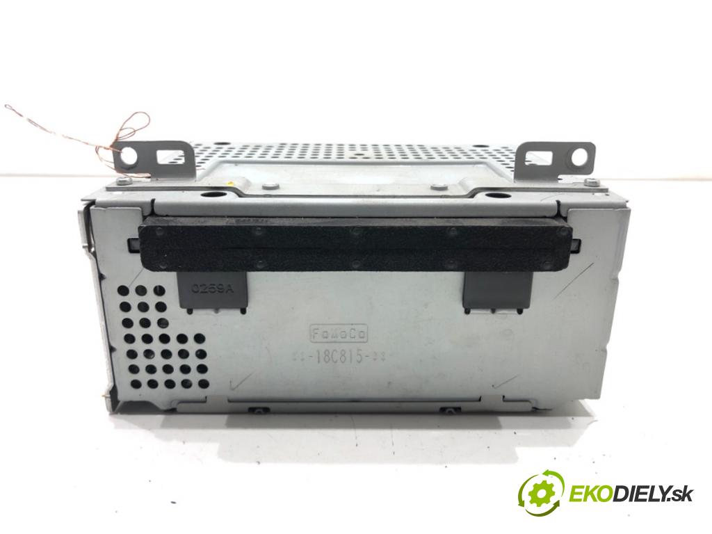 FORD TOURNEO nadwozie wielkoprzestrzenne (MPV) 2017 88 kW 1.5 TDCi 1499 RADIO F1BT-18C815-LM (Audio zariadenie)