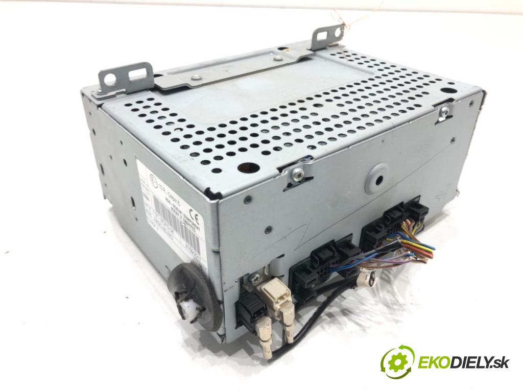 FORD TOURNEO nadwozie wielkoprzestrzenne (MPV) 2017 88 kW 1.5 TDCi 1499 RADIO F1BT-18C815-LM (Audio zariadenie)