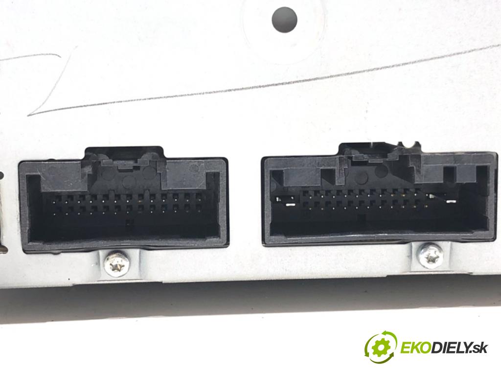 FORD TOURNEO nadwozie wielkoprzestrzenne (MPV) 2017 88 kW 1.5 TDCi 1499 RADIO F1BT-18C815-LM (Audio zariadenie)