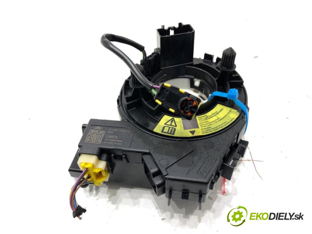 FORD TOURNEO nadwozie wielkoprzestrzenne (MPV) 2017 88 kW 1.5 TDCi 1499 Krúžok, slimák airbag DV6T-14A664-AA (Airbag)