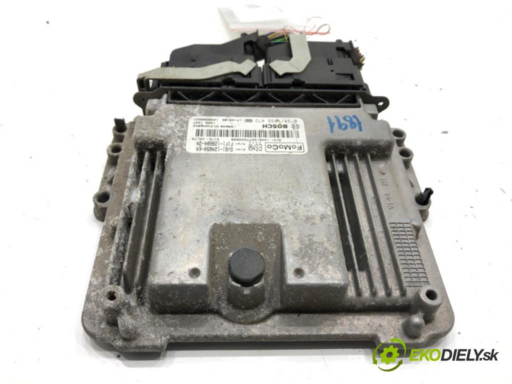 FORD TOURNEO nadwozie wielkoprzestrzenne (MPV) 2017 88 kW 1.5 TDCi 1499 riadiaca jednotka Motor GV61-12A650-KA (Riadiaca jednotka)