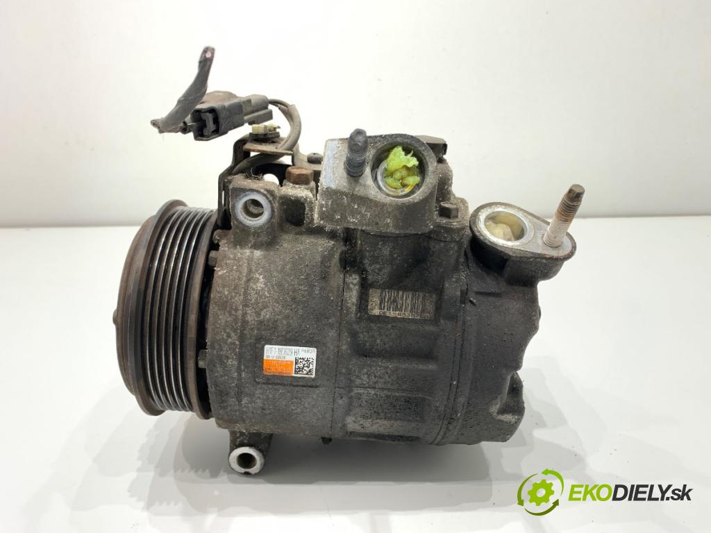 FORD TOURNEO nadwozie wielkoprzestrzenne (MPV) 2017 88 kW 1.5 TDCi 1499 kompresor klimatizace H1F1-19D629-HA (Kompresor klimatizace)