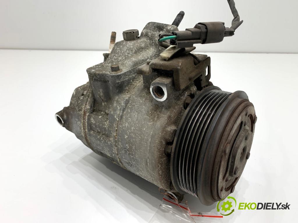 FORD TOURNEO nadwozie wielkoprzestrzenne (MPV) 2017 88 kW 1.5 TDCi 1499 kompresor klimatizace H1F1-19D629-HA (Kompresor klimatizace)