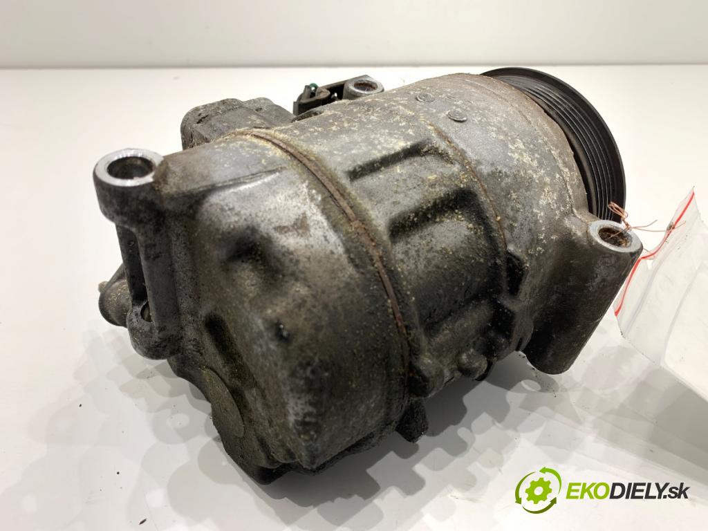 FORD TOURNEO nadwozie wielkoprzestrzenne (MPV) 2017 88 kW 1.5 TDCi 1499 kompresor klimatizace H1F1-19D629-HA (Kompresor klimatizace)