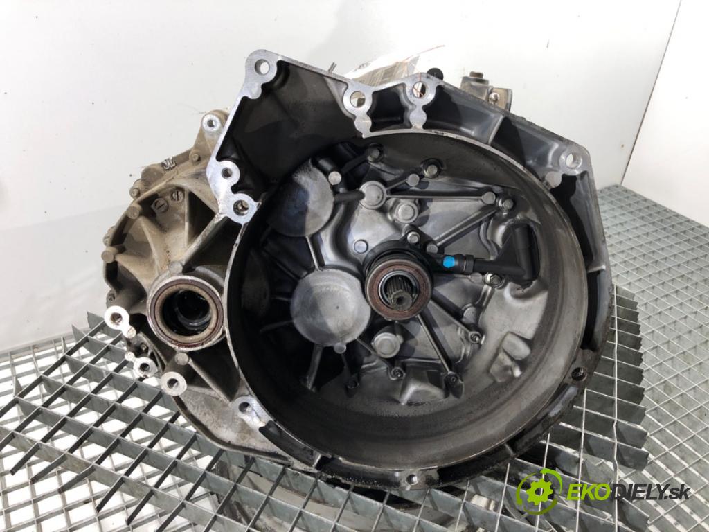 FORD TOURNEO nadwozie wielkoprzestrzenne (MPV) 2017 88 kW 1.5 TDCi 1499 Prevodovka FV6R7002ADA (Prevodovka)