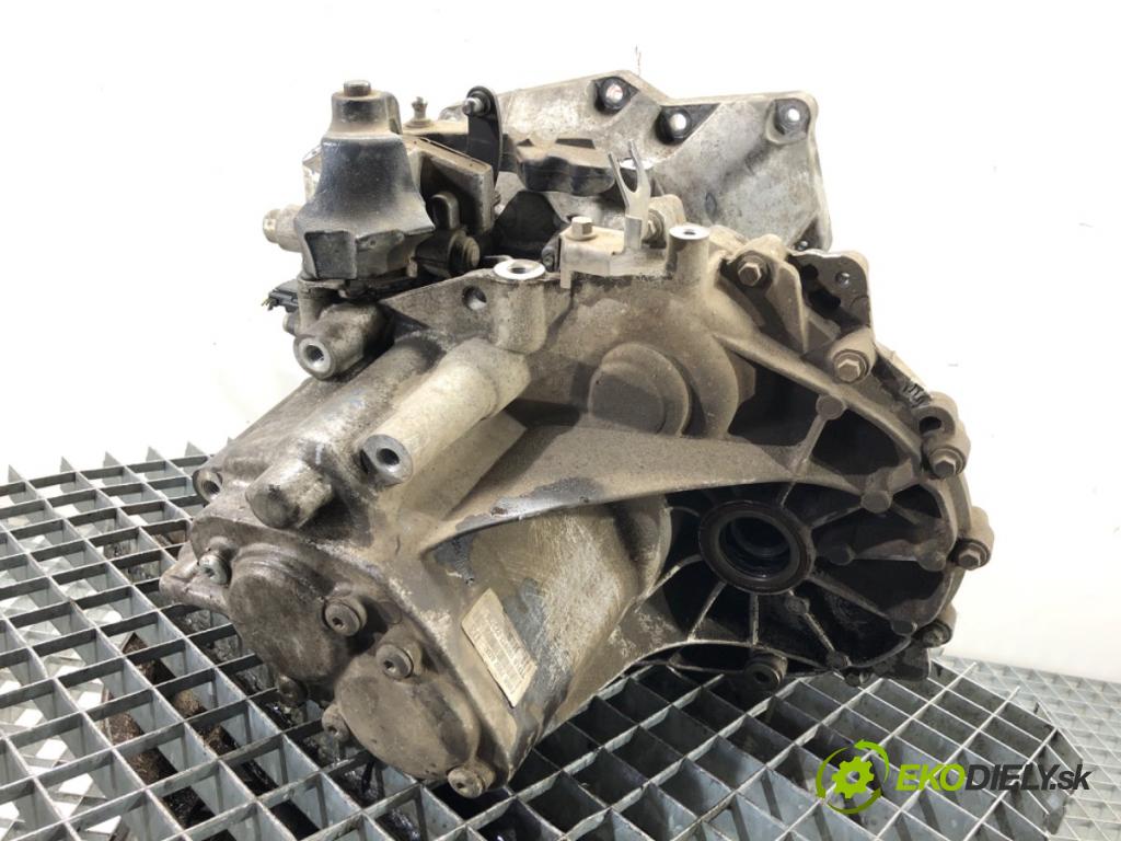 FORD TOURNEO nadwozie wielkoprzestrzenne (MPV) 2017 88 kW 1.5 TDCi 1499 Prevodovka FV6R7002ADA (Prevodovka)