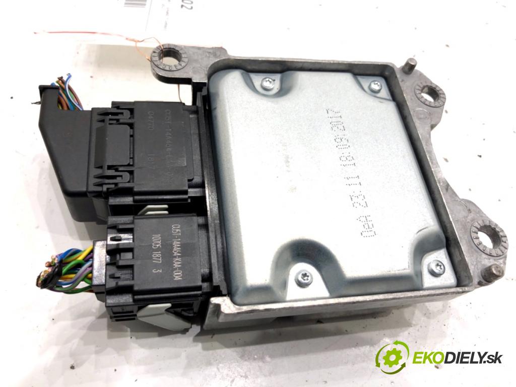 FORD TOURNEO nadwozie wielkoprzestrzenne (MPV) 2017 88 kW 1.5 TDCi 1499 senzor airbag DT1T-14B321-DG (Snímač)