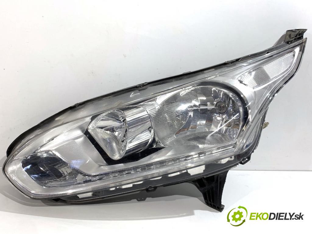 FORD TOURNEO nadwozie wielkoprzestrzenne (MPV) 2017 88 kW 1.5 TDCi 1499 Svetlomet ľavy predný FT11-13W030AA