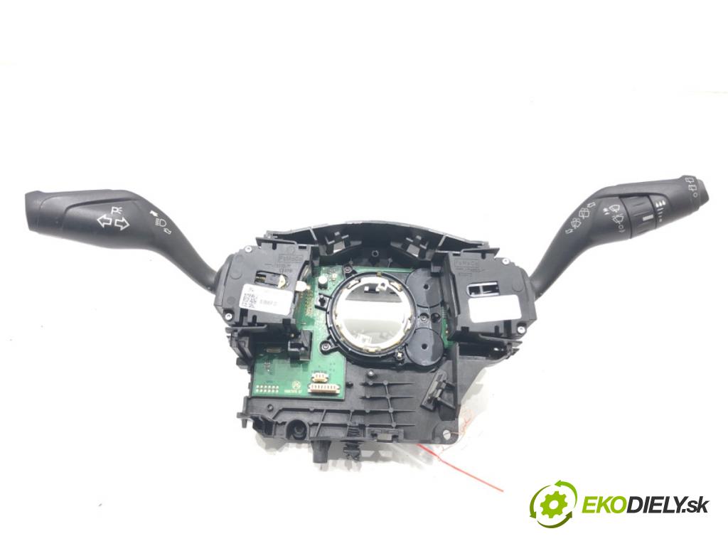FORD TOURNEO nadwozie wielkoprzestrzenne (MPV) 2017 88 kW 1.5 TDCi 1499 Prepínač kombinovaný DV6T-3F944-AD CV6T-13335-AE (Prepínacie páčky pod volantom)