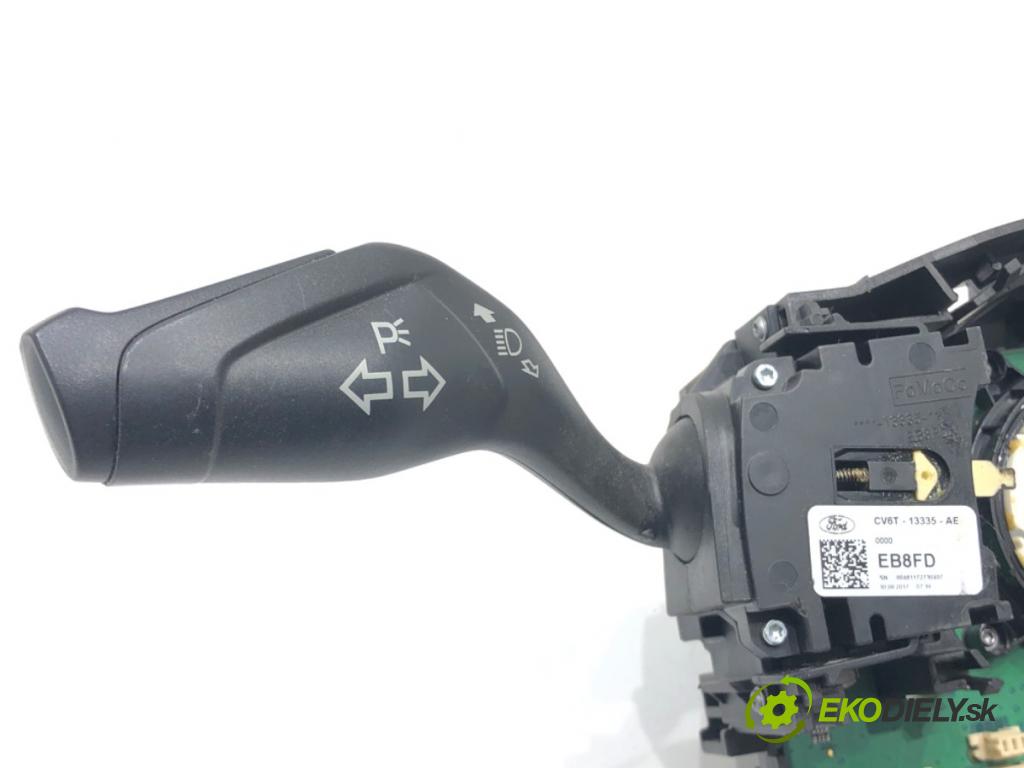 FORD TOURNEO nadwozie wielkoprzestrzenne (MPV) 2017 88 kW 1.5 TDCi 1499 Prepínač kombinovaný DV6T-3F944-AD CV6T-13335-AE (Prepínacie páčky pod volantom)