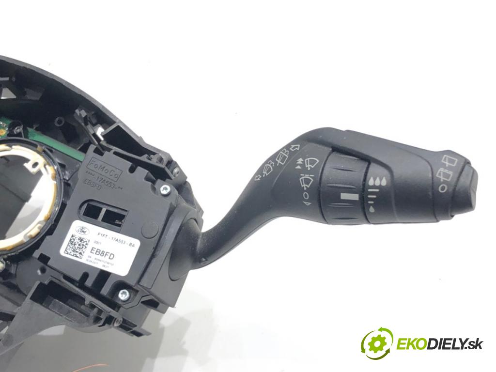 FORD TOURNEO nadwozie wielkoprzestrzenne (MPV) 2017 88 kW 1.5 TDCi 1499 Prepínač kombinovaný DV6T-3F944-AD CV6T-13335-AE (Prepínacie páčky pod volantom)