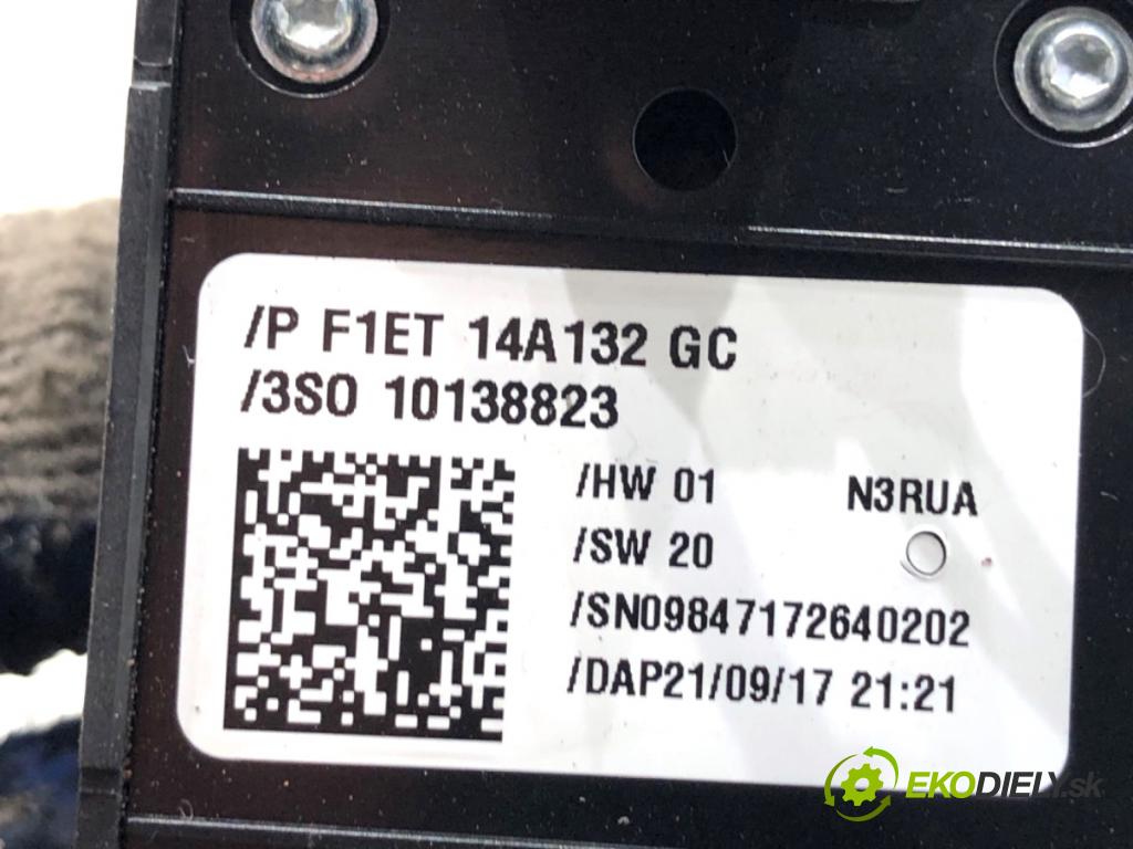 FORD TOURNEO nadwozie wielkoprzestrzenne (MPV) 2017 88 kW 1.5 TDCi 1499 Prepínač okien F1ET-14A132-GC (Prepínacie páčky pod volantom)