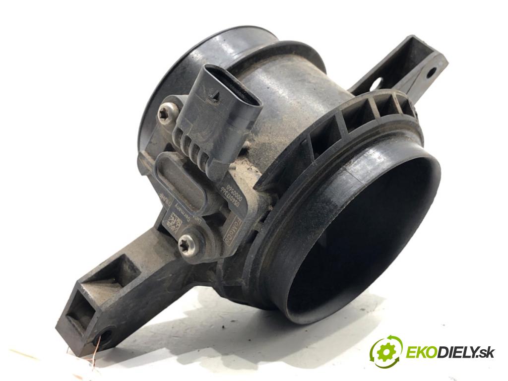 FORD TOURNEO nadwozie wielkoprzestrzenne (MPV) 2017 88 kW 1.5 TDCi 1499 Váha vzduchu EM5A-12B579-AA (Váha vzduchu)