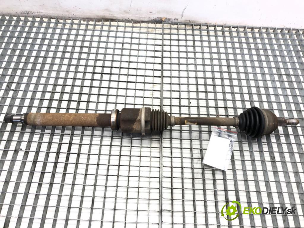 FORD TOURNEO nadwozie wielkoprzestrzenne (MPV) 2017 88 kW 1.5 TDCi 1499 Poloos pravy predný FV66-3B436-AA