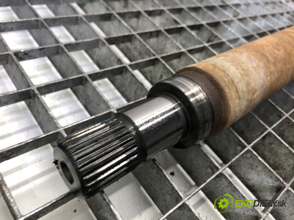 FORD TOURNEO nadwozie wielkoprzestrzenne (MPV) 2017 88 kW 1.5 TDCi 1499 Poloos pravy predný FV66-3B436-AA