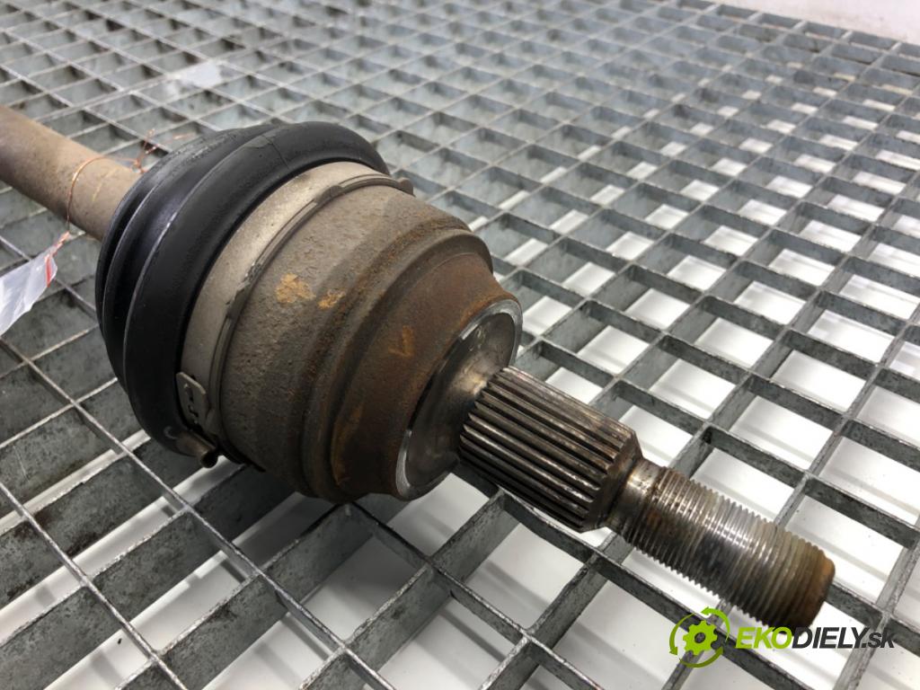 FORD TOURNEO nadwozie wielkoprzestrzenne (MPV) 2017 88 kW 1.5 TDCi 1499 Poloos pravy predný FV66-3B436-AA