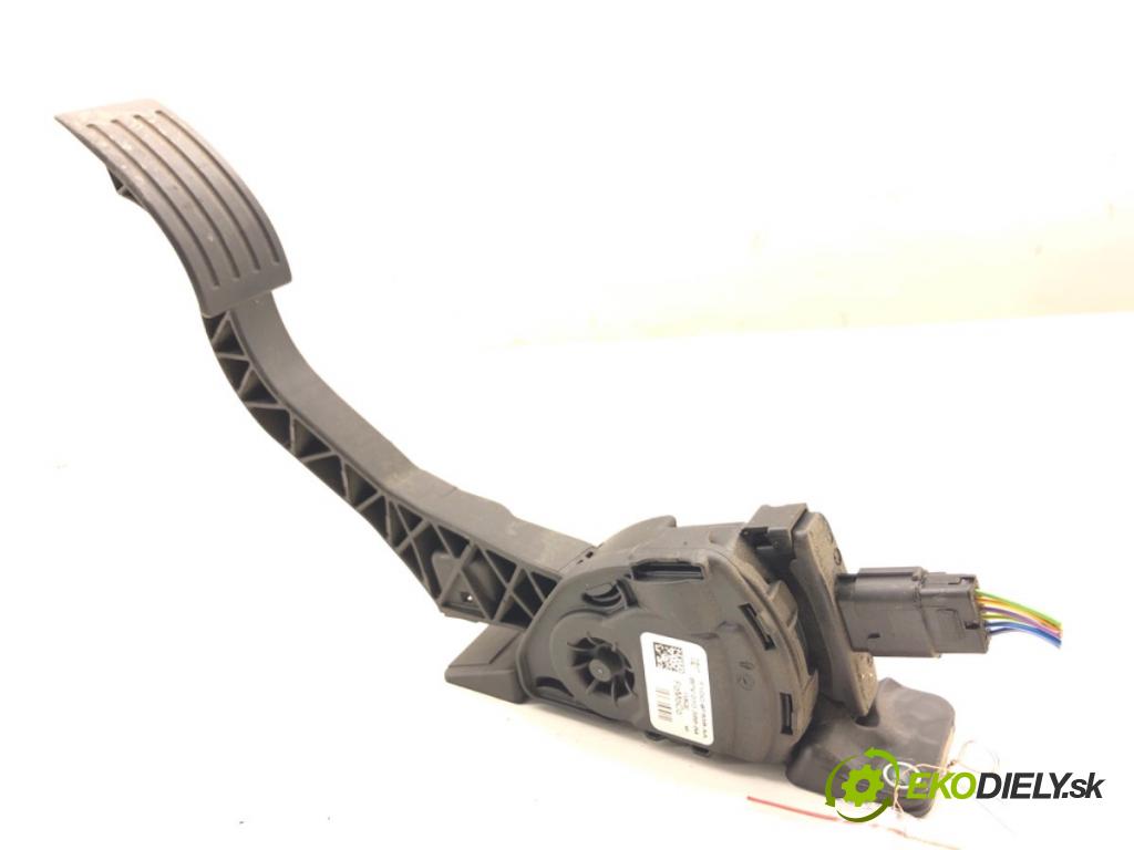 FORD TOURNEO nadwozie wielkoprzestrzenne (MPV) 2017 88 kW 1.5 TDCi 1499 Potenciometer plynu F1DC-9F836-AA (Potenciometer plynového pedálu)