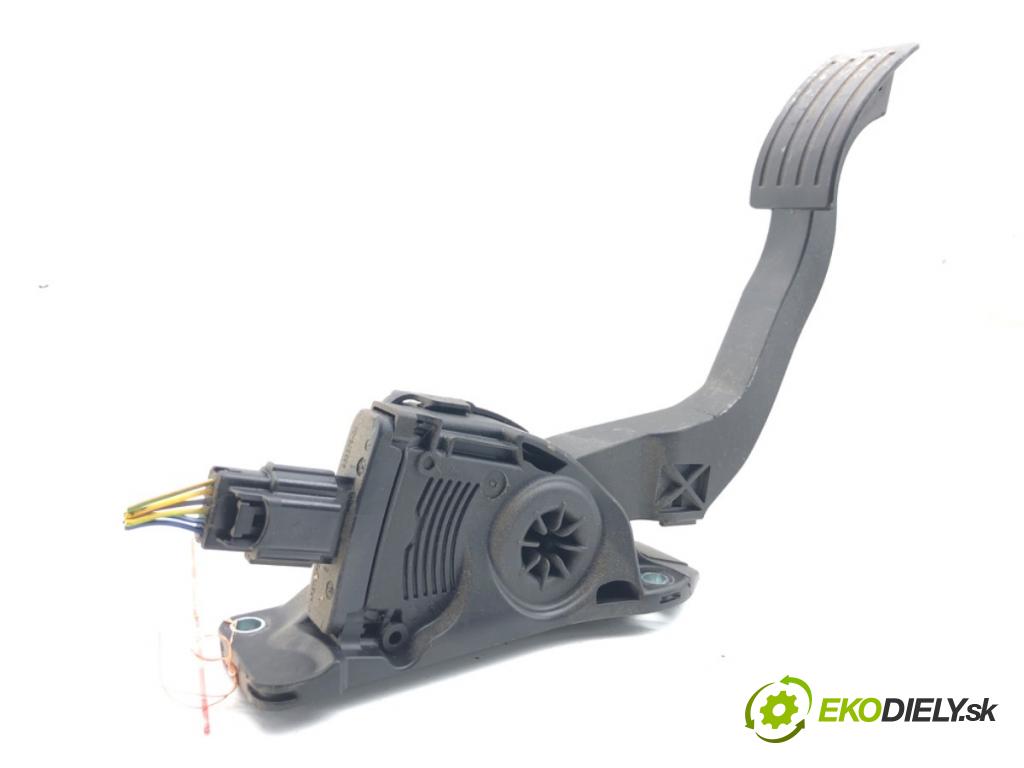 FORD TOURNEO nadwozie wielkoprzestrzenne (MPV) 2017 88 kW 1.5 TDCi 1499 Potenciometer plynu F1DC-9F836-AA (Potenciometer plynového pedálu)