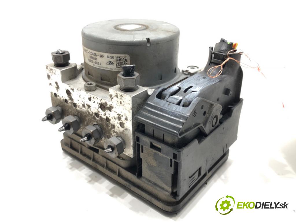 FORD TOURNEO nadwozie wielkoprzestrzenne (MPV) 2017 88 kW 1.5 TDCi 1499 Pumpa ABS GV61-2C405-AF (Pumpa ABS)