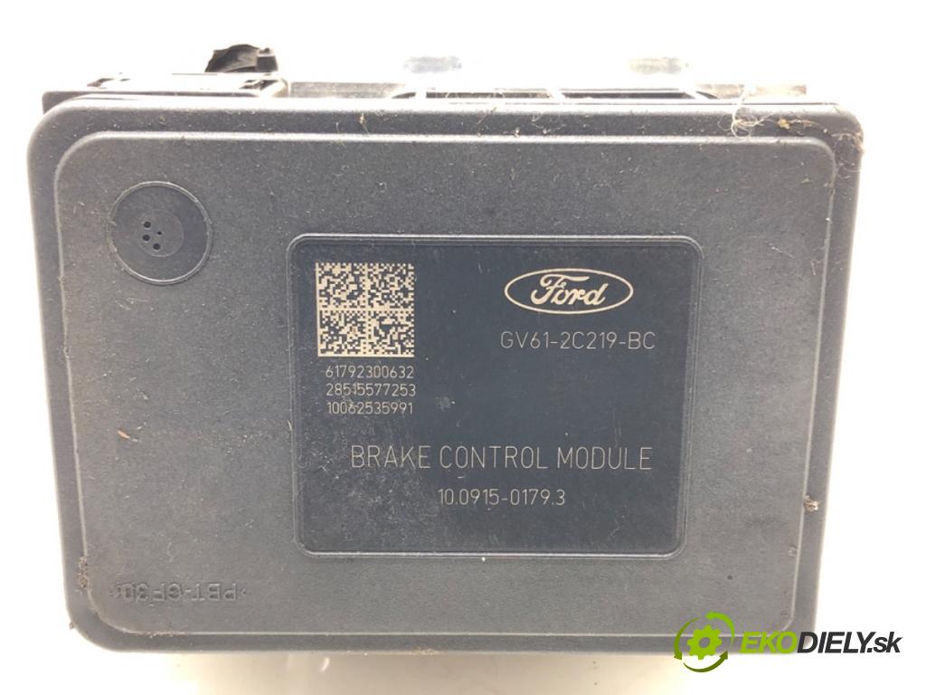 FORD TOURNEO nadwozie wielkoprzestrzenne (MPV) 2017 88 kW 1.5 TDCi 1499 Pumpa ABS GV61-2C405-AF (Pumpa ABS)