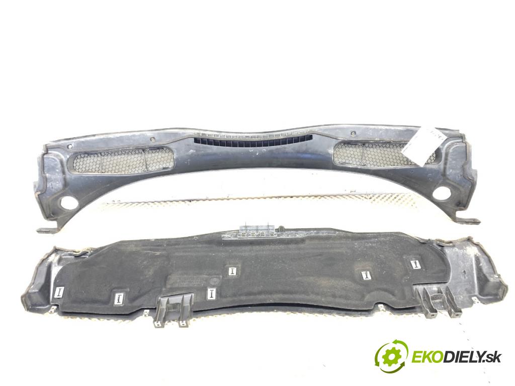 FORD TOURNEO nadwozie wielkoprzestrzenne (MPV) 2017 88 kW 1.5 TDCi 1499 Torpédo, plast pod čelné okno DT11-R02216-AD (Torpédo (plast pod čelným sklom))