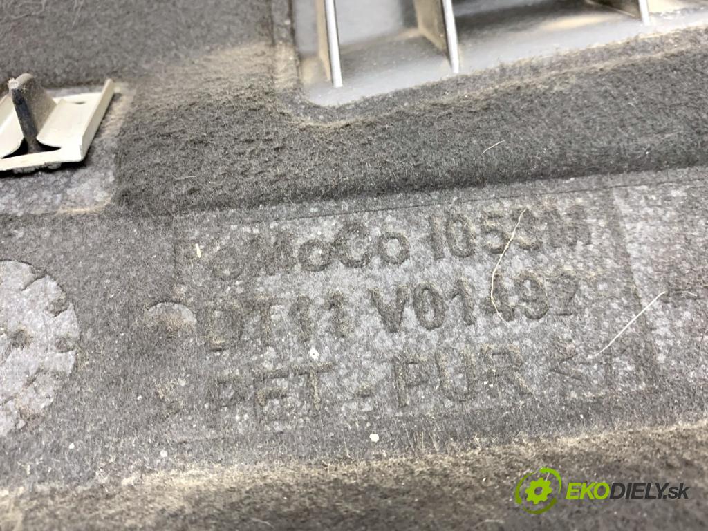 FORD TOURNEO nadwozie wielkoprzestrzenne (MPV) 2017 88 kW 1.5 TDCi 1499 Torpédo, plast pod čelné okno DT11-R02216-AD (Torpédo (plast pod čelným sklom))