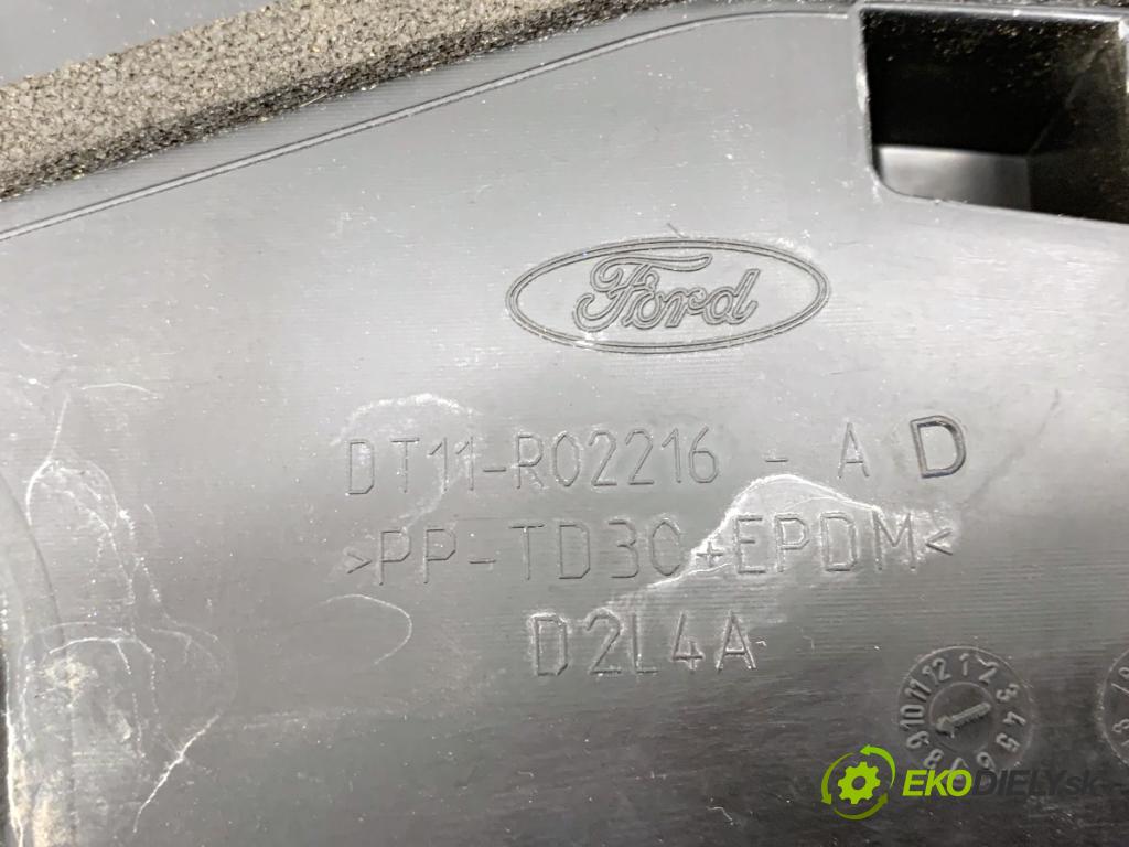 FORD TOURNEO nadwozie wielkoprzestrzenne (MPV) 2017 88 kW 1.5 TDCi 1499 Torpédo, plast pod čelné okno DT11-R02216-AD (Torpédo (plast pod čelným sklom))