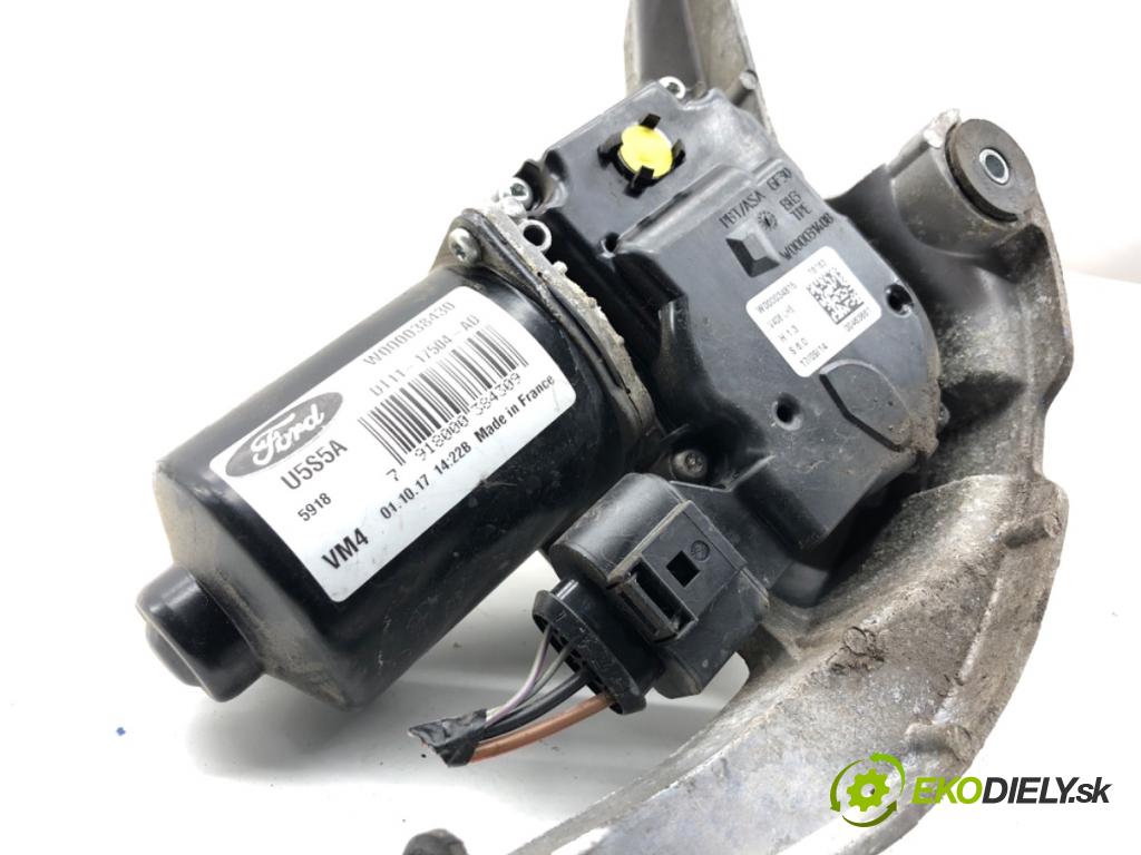 FORD TOURNEO nadwozie wielkoprzestrzenne (MPV) 2017 88 kW 1.5 TDCi 1499 Mechanizmus stieračov ľavy predný DT11-17504-AD