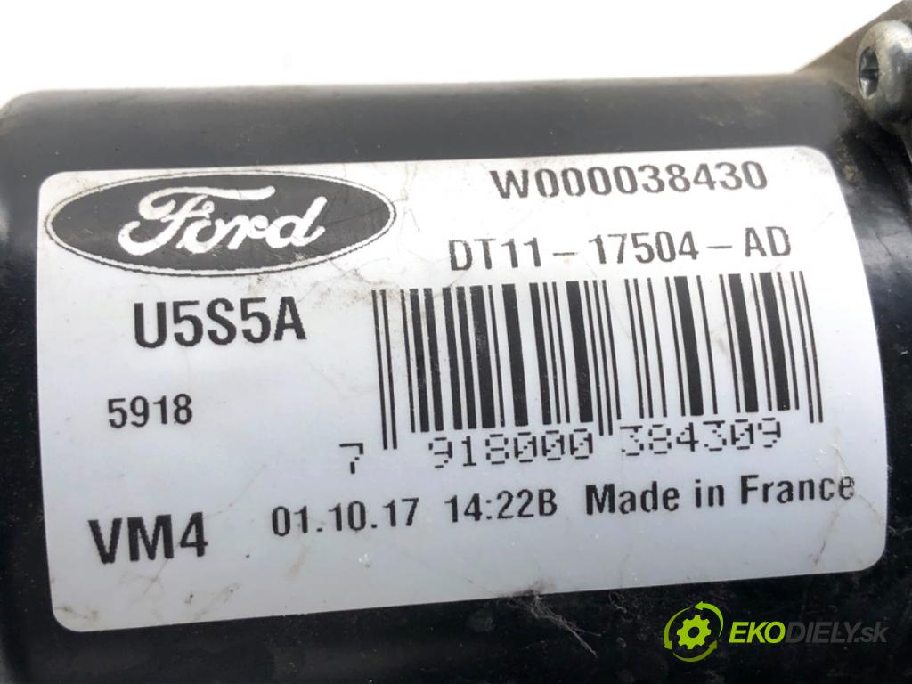 FORD TOURNEO nadwozie wielkoprzestrzenne (MPV) 2017 88 kW 1.5 TDCi 1499 Mechanizmus stieračov ľavy predný DT11-17504-AD